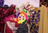 منګلۍ/دست بند دخترانه