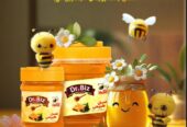 عسل طبیعی گیاهی ومقوی خالص