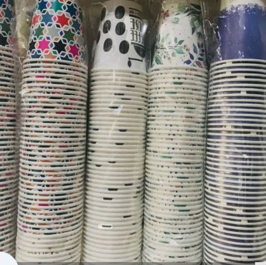 گیلاس کاغذی