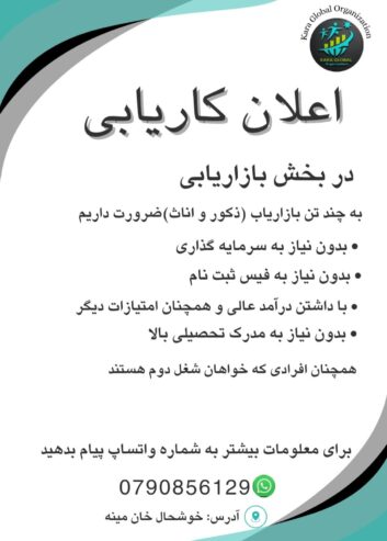 بازاریابی شبکه یی