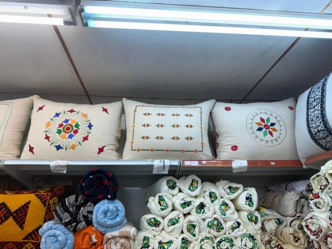 پشتی عربی