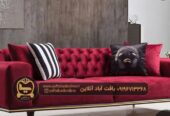 مبلمان راحتی تخت خواب آنواری