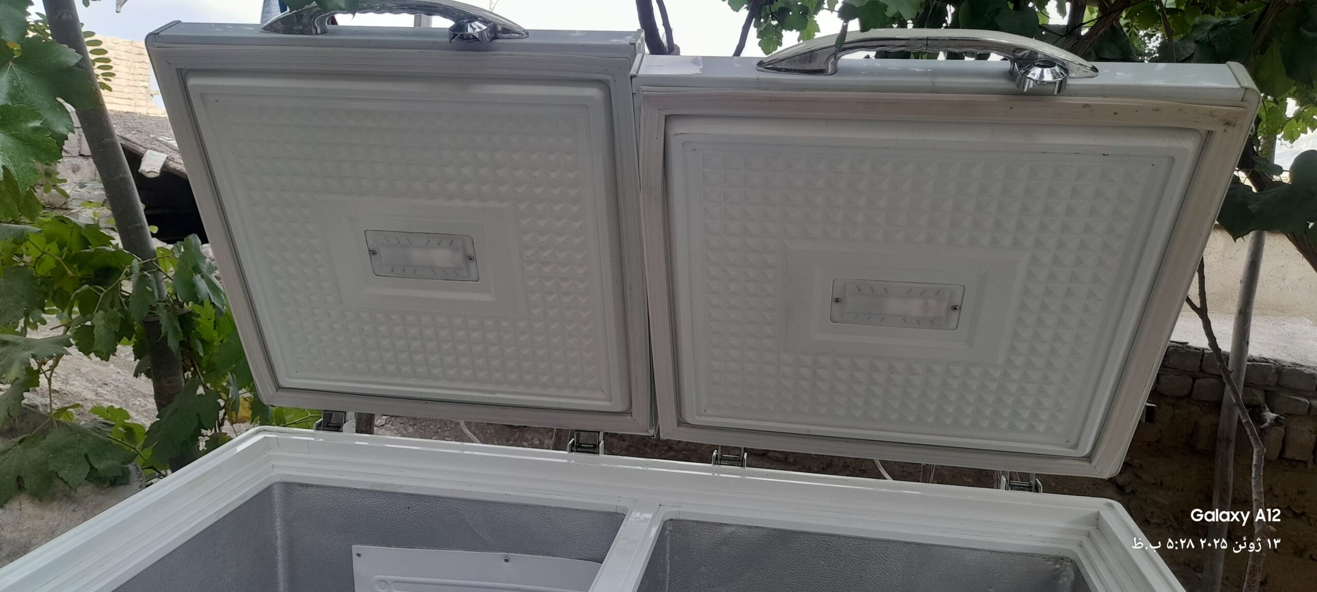 یکدانه یخچال یکدانه مگسیر میوه و یکدانه پنکه سقفی