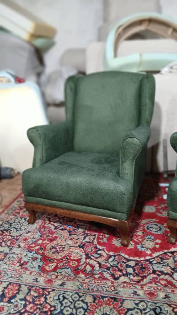 مبلمان راحتی تخت خواب آنواری