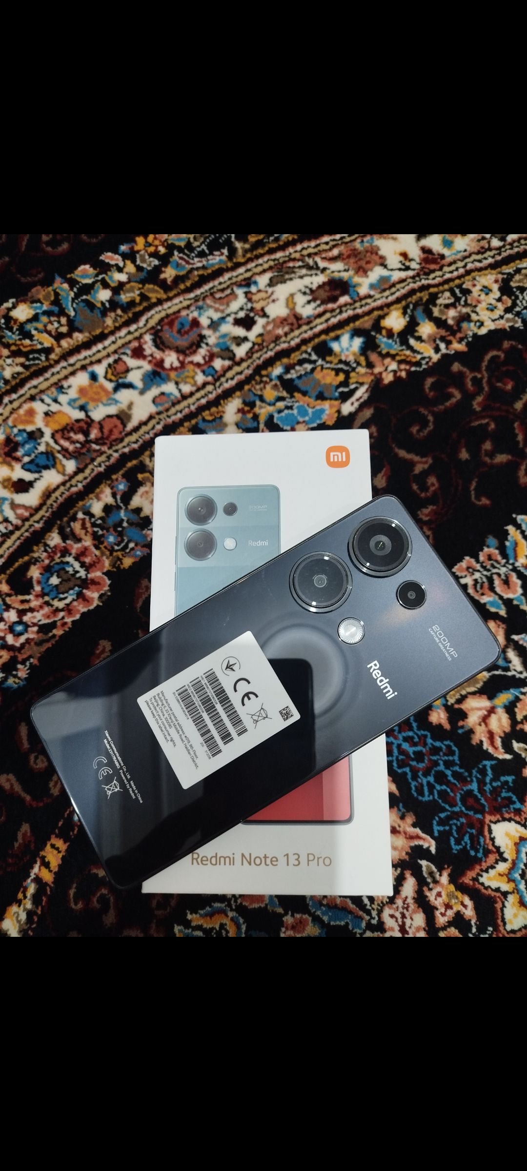 گوشی Redmi note 13 por