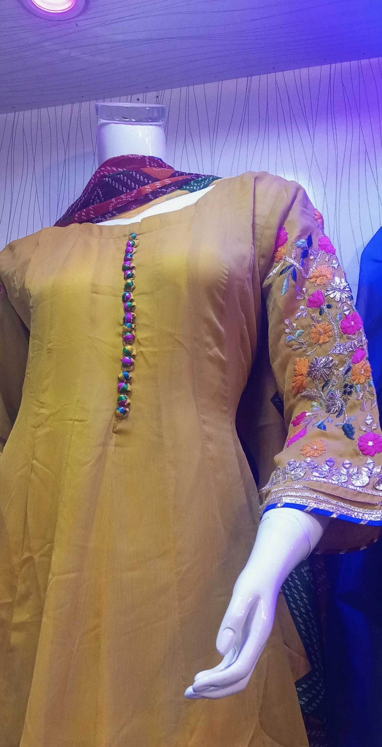 لباس پنجابی