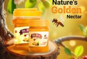 عسل طبیعی و گیاهی مقوی خالص