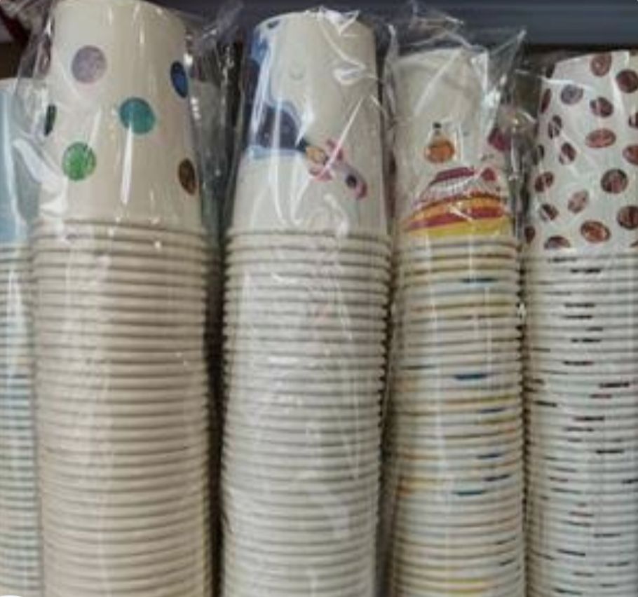 گیلاس کاغذی