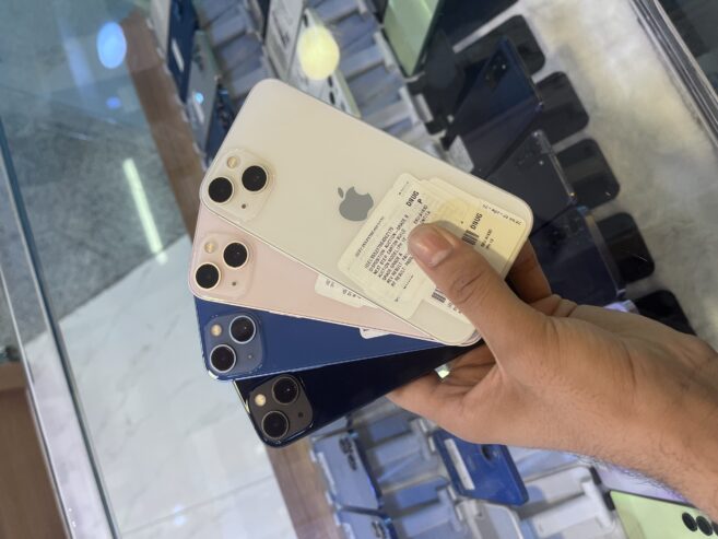 iPhone 13