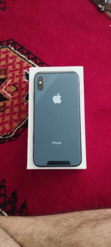 iPhone xs Max