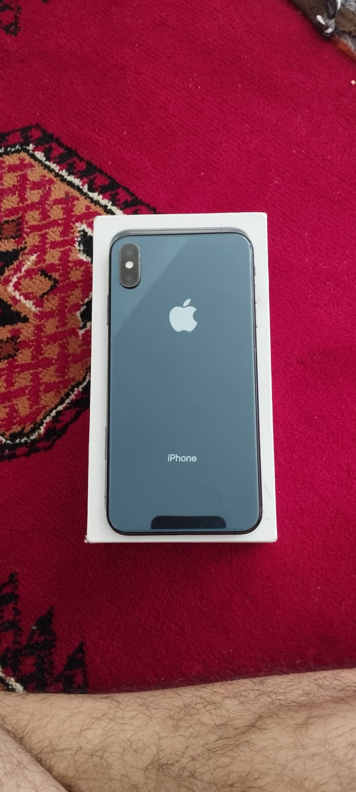 iPhone xs Max