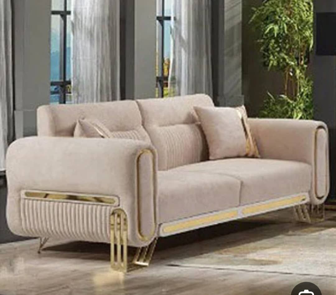 مبلمان راحتی تخت خواب آنواری