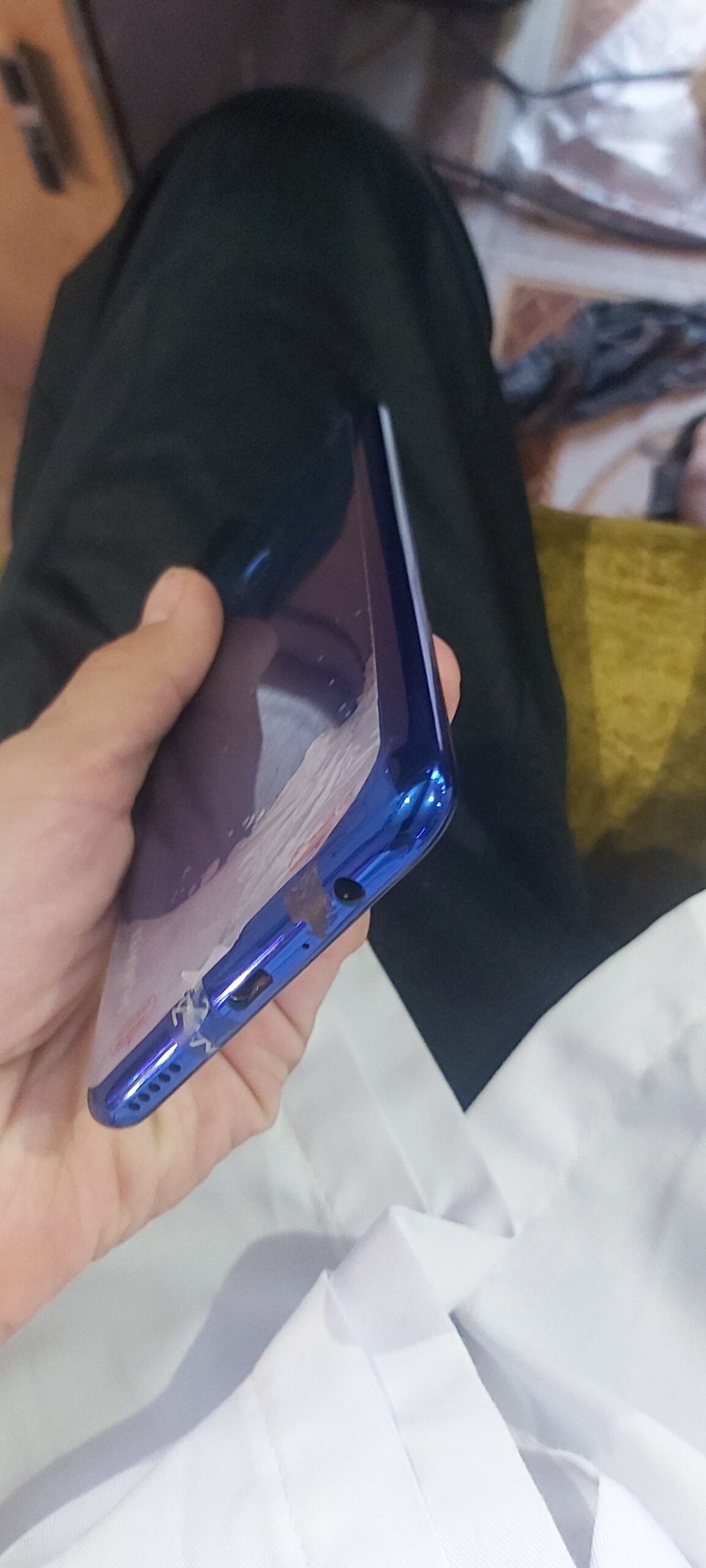 Huawei p smart + 2019