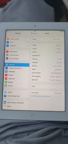 تبلیت آیپد