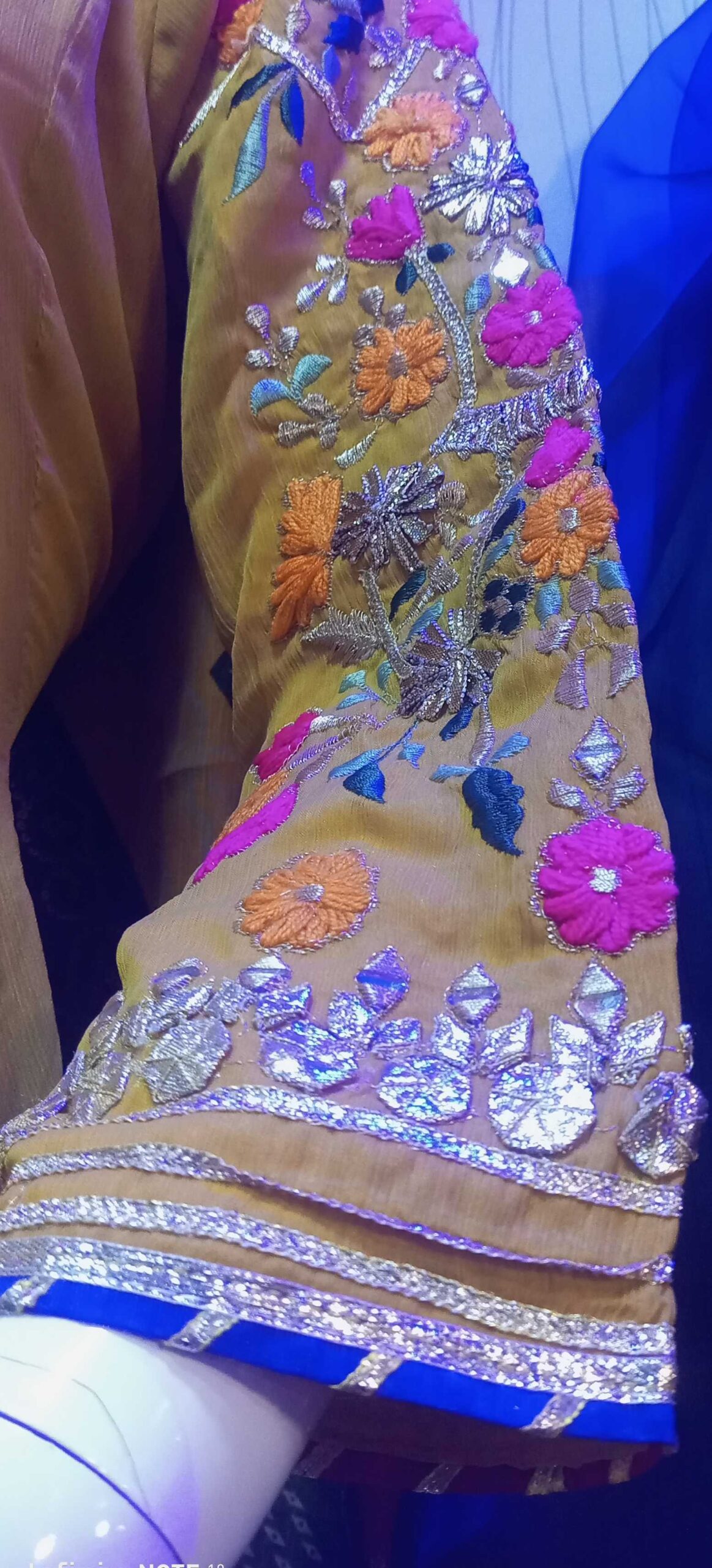 لباس پنجابی