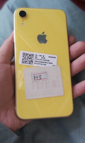آیفون xr