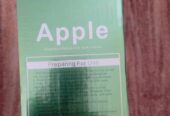 رنگ کننده موی Appleبه شکل شامپو