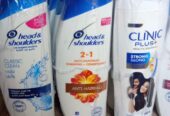 شامپو کلینک پلس و هیډن شولډرز
