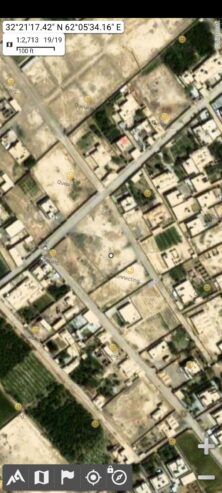 زمین فروشی۵هزار متر پیش مسجدعیدگاه