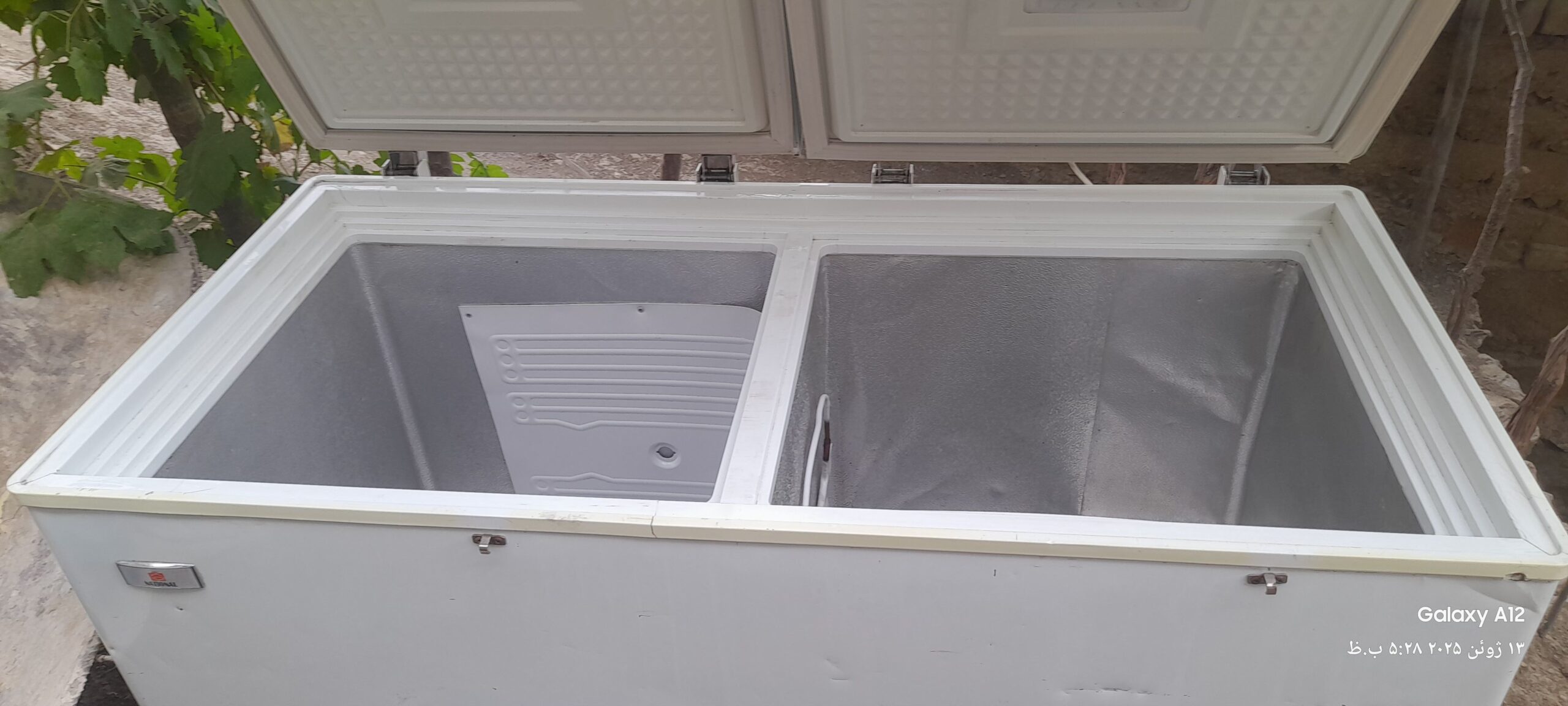 یکدانه یخچال یکدانه مگسیر میوه و یکدانه پنکه سقفی