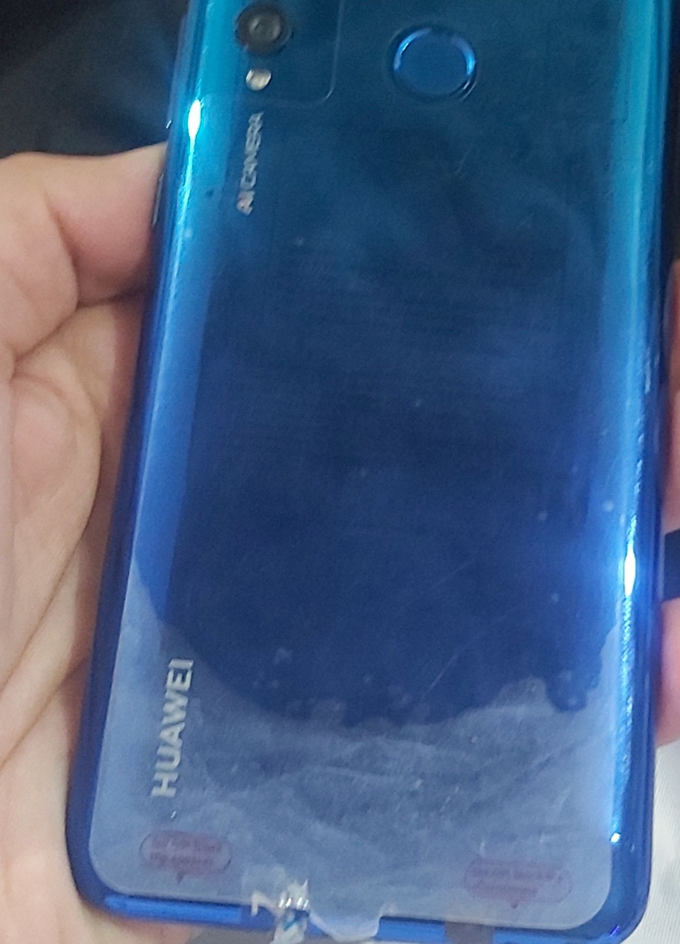 Huawei p smart + 2019