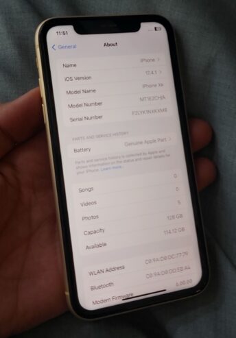 آیفون xr
