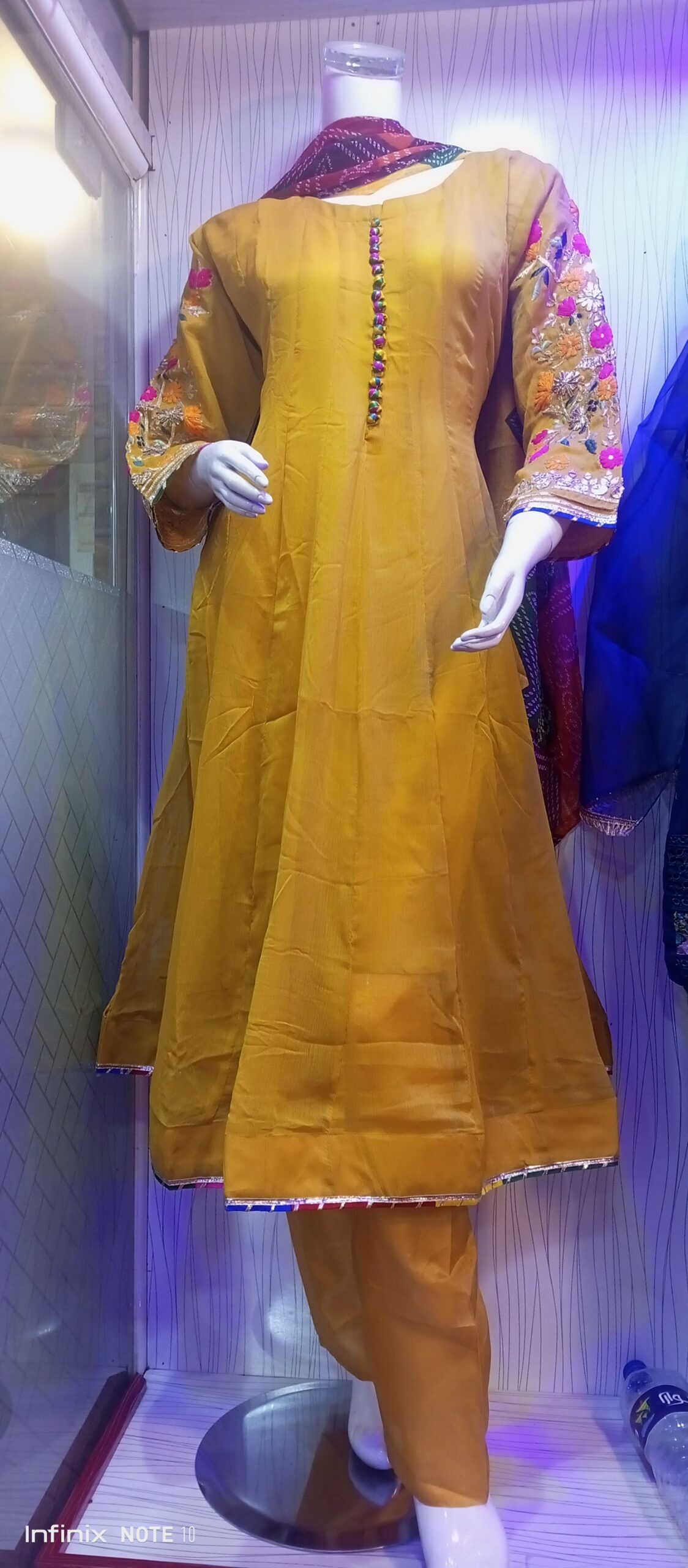 لباس پنجابی