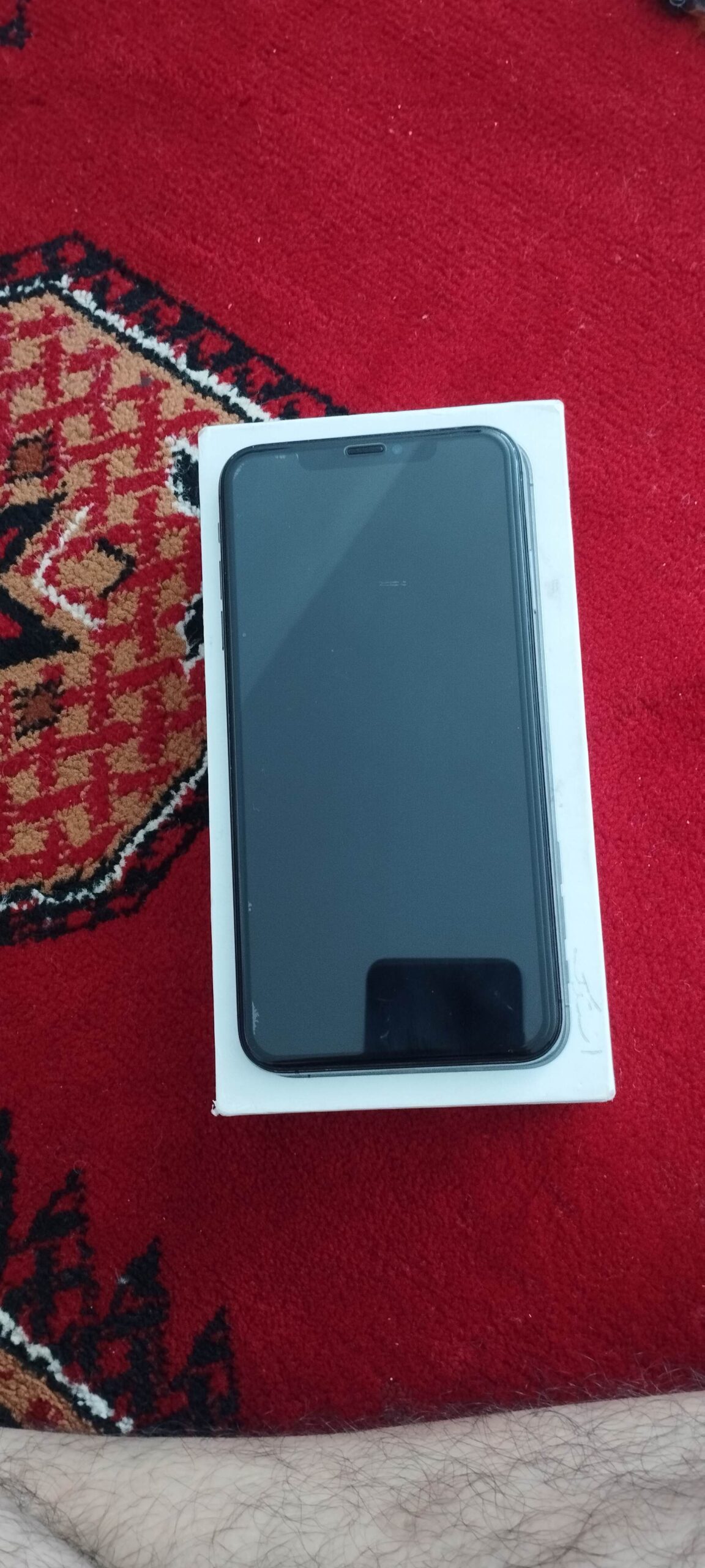 iPhone xs Max