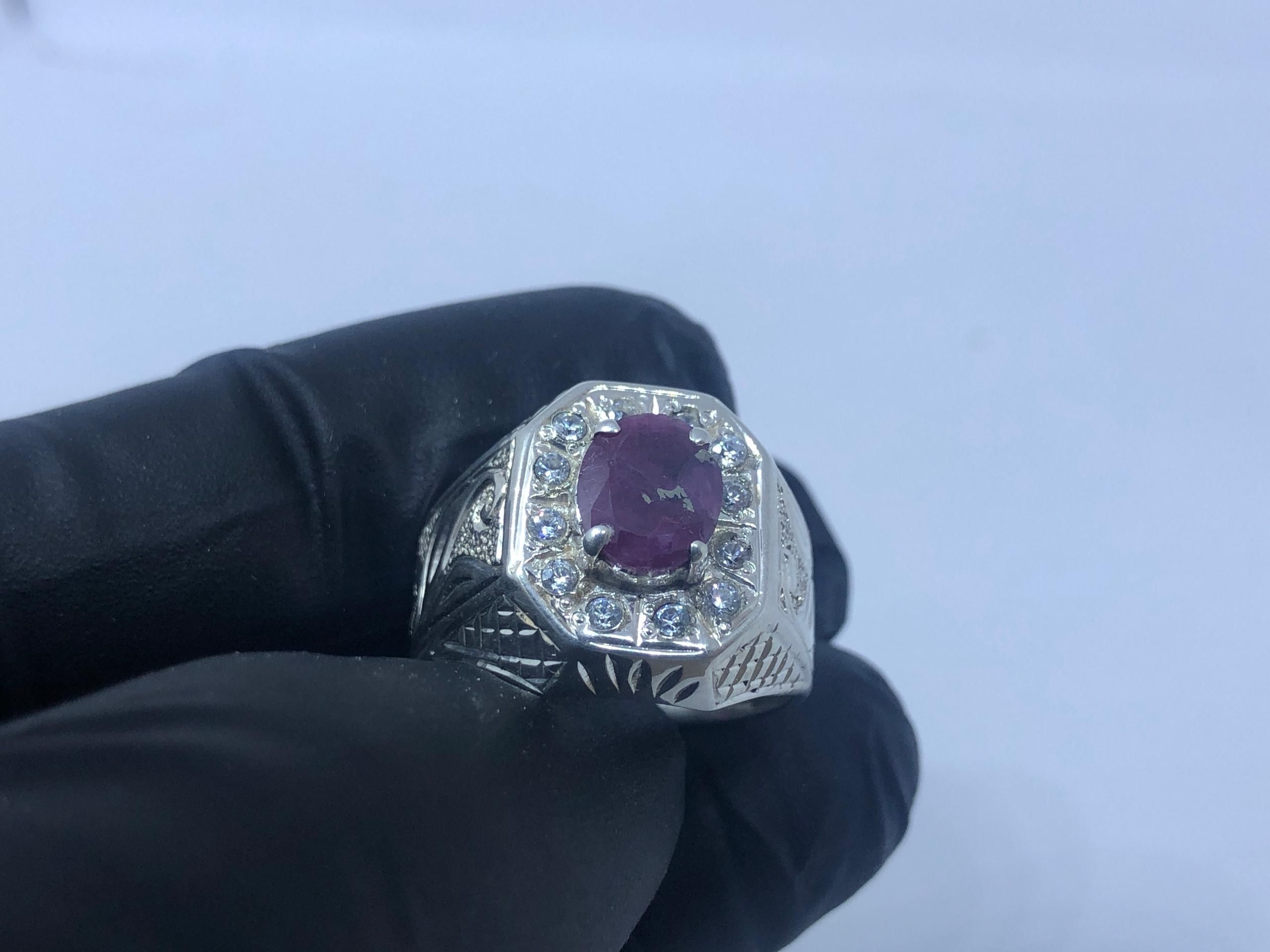 انگشتر های یاقوت اصل جگدلک افغانستان