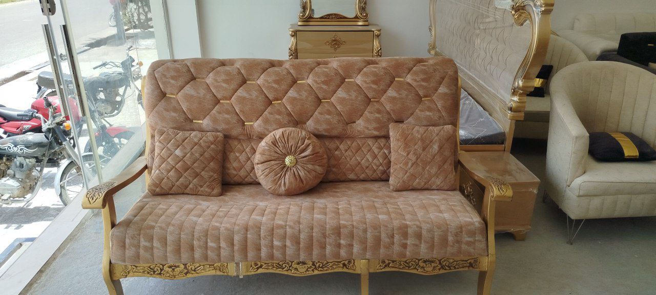 مبل راحتی لوکس