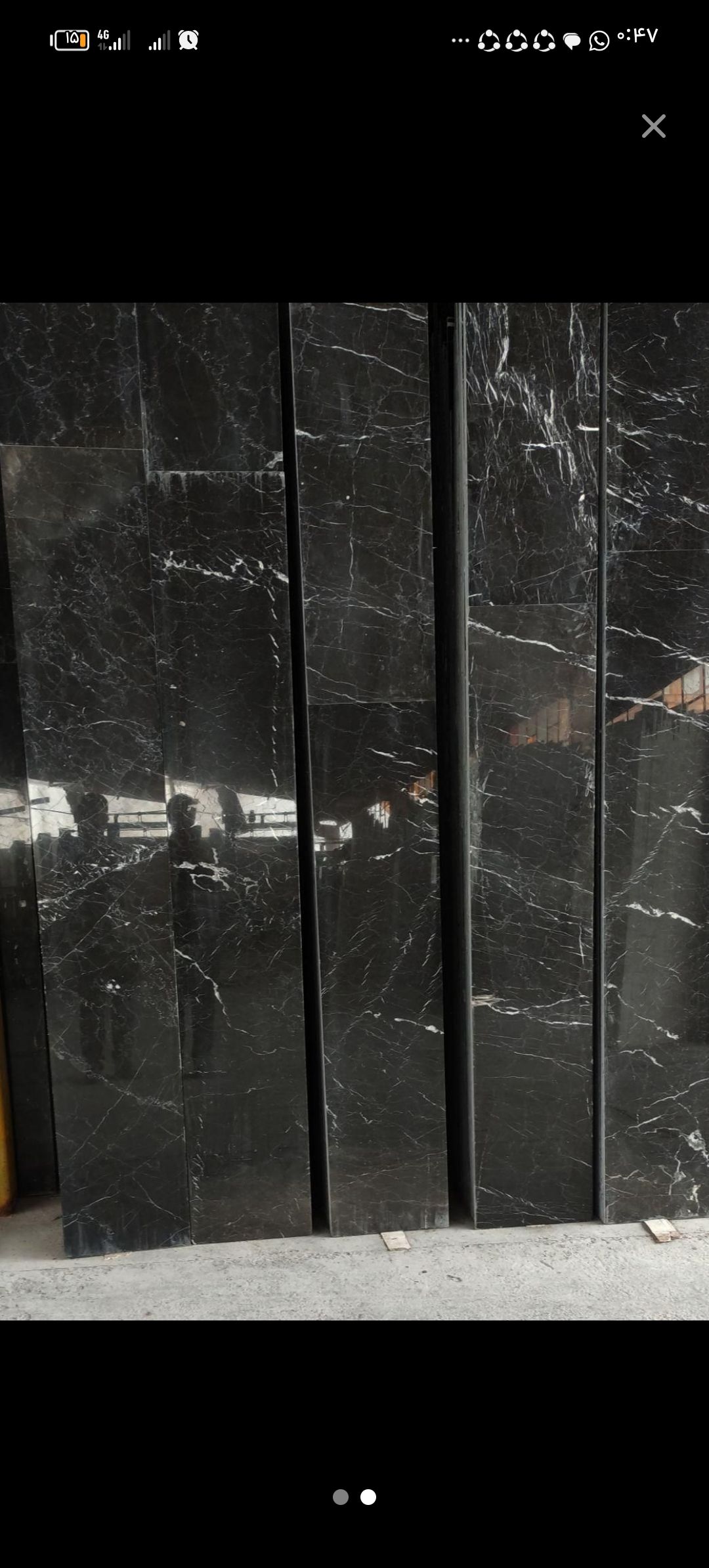 فروش انواع سنگ ساختمانی وابزار نما رومی وکلاسبک