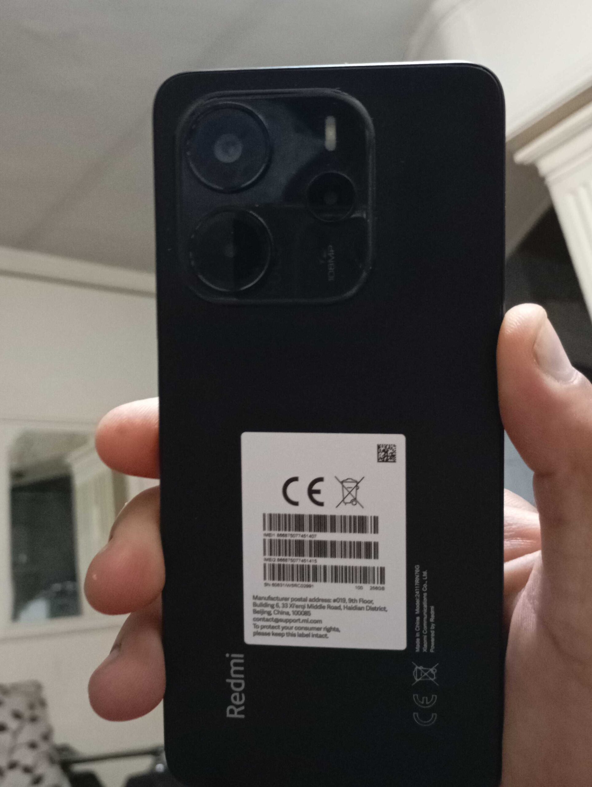 موبایل شیامی ردمی نوت14