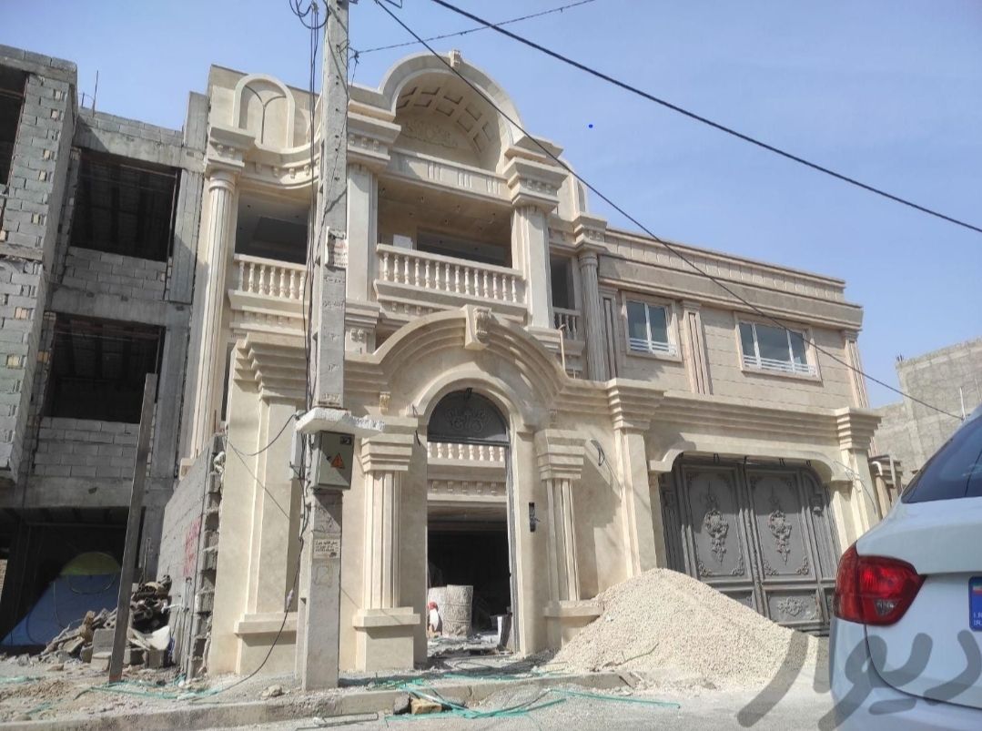 امداه همکاری ۲۴ ساعت اجرای تمام خدمات ساختمانی