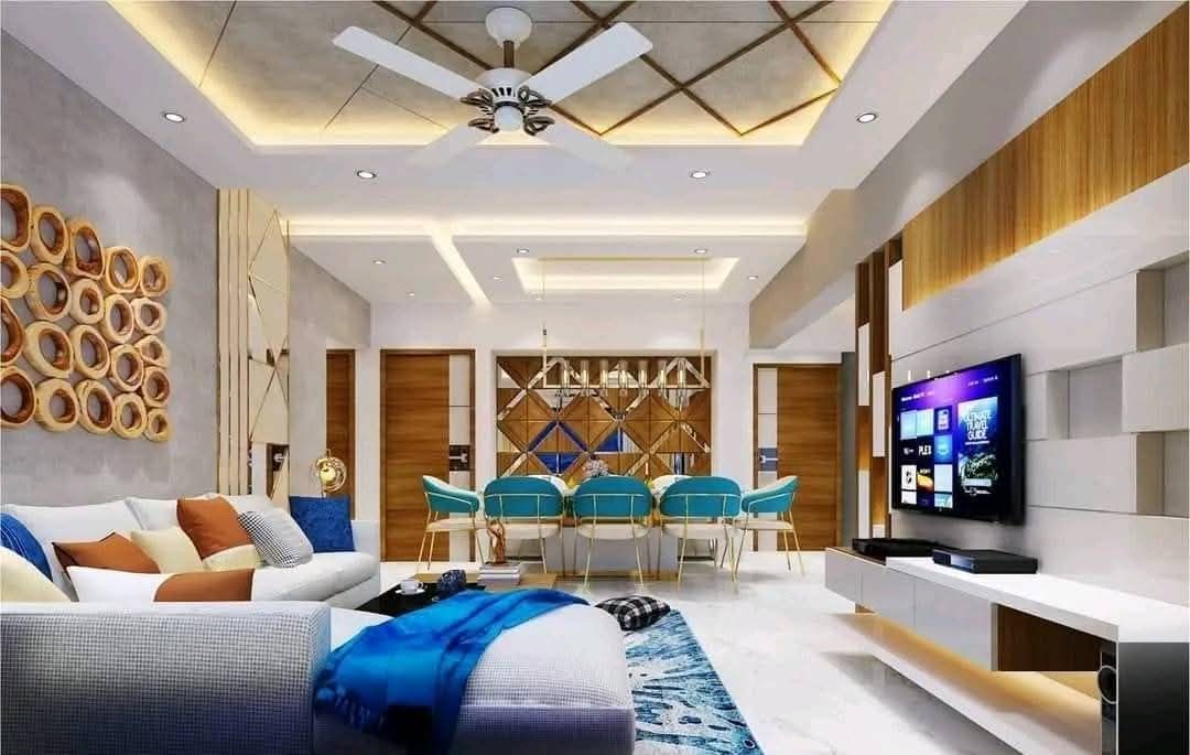 باز و بسته بندی تخت خواب الماری و دیکوریشن