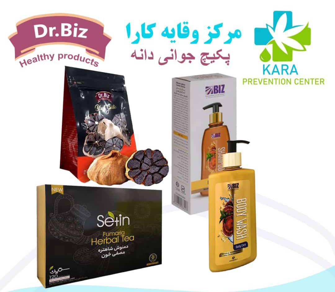 پکیچ جوانه دانه