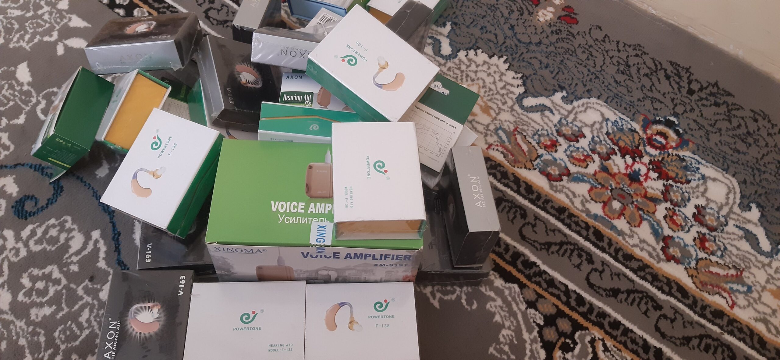 آله شنوایی یا سمعک