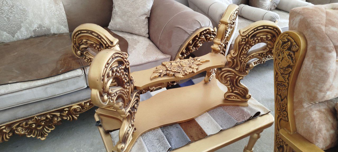 مبل راحتی لوکس