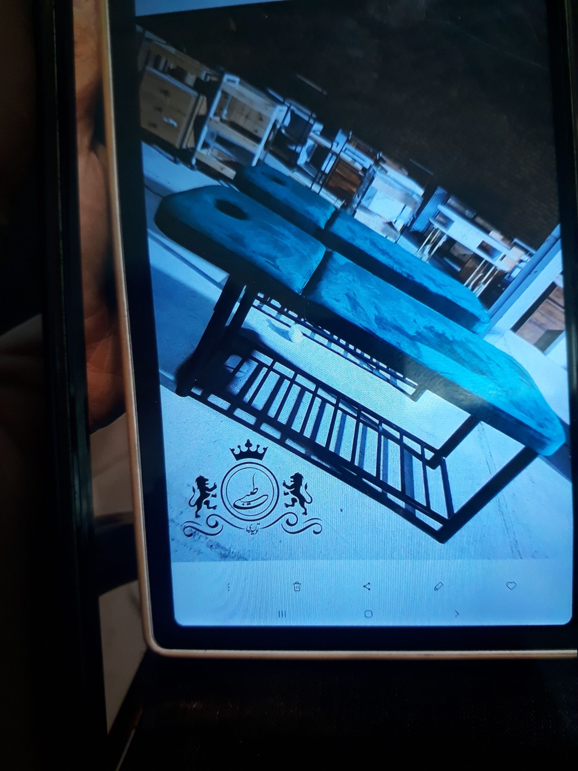 تولیدی گل محمدی تولید تمام دکورایسون منازل دفاتر ب