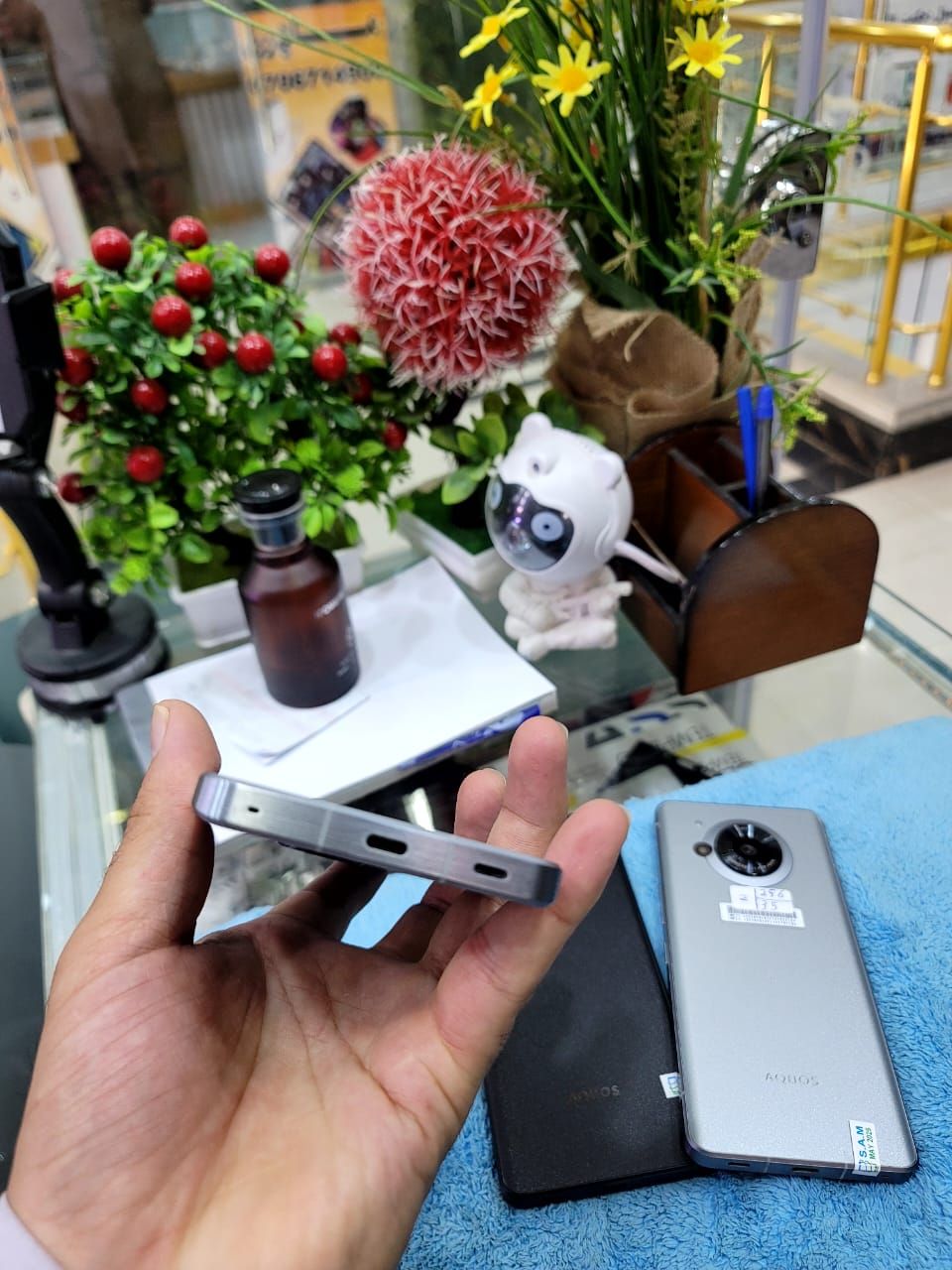 موبایل های مستعمل استفاده شده کشور جاپان