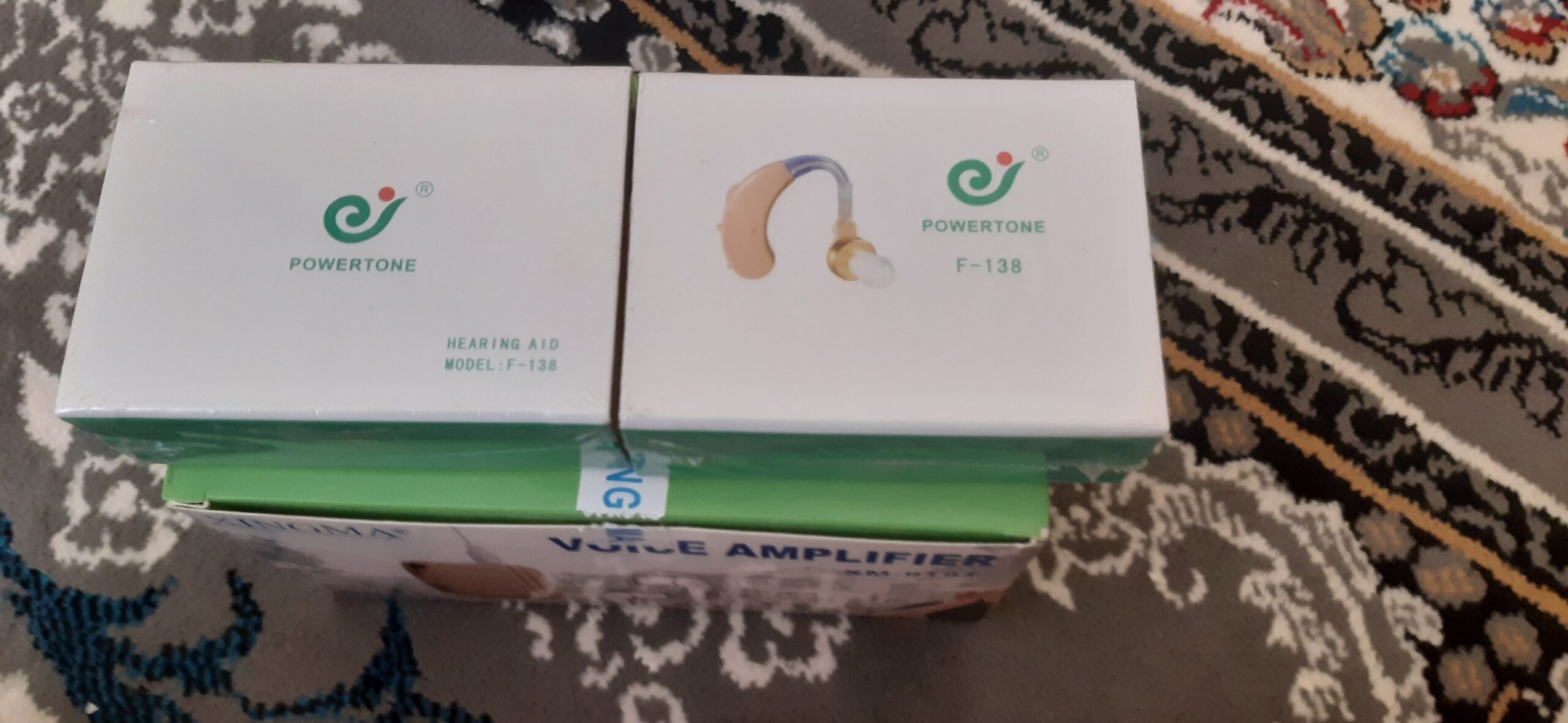 آله شنوایی یا سمعک