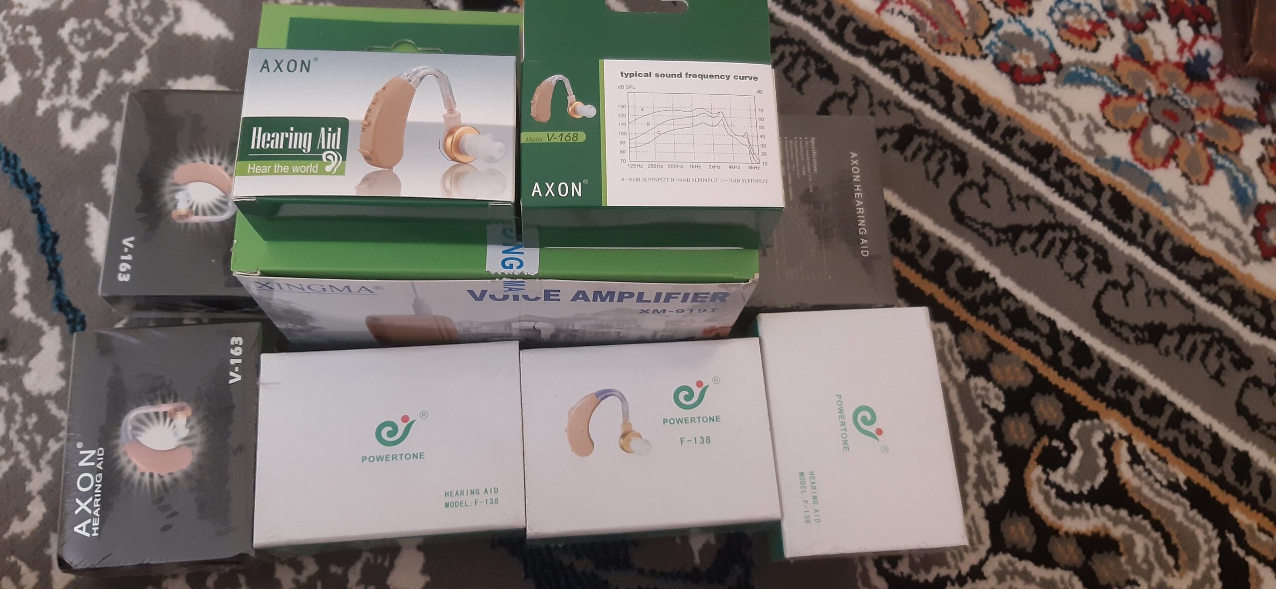 آله شنوایی یا سمعک