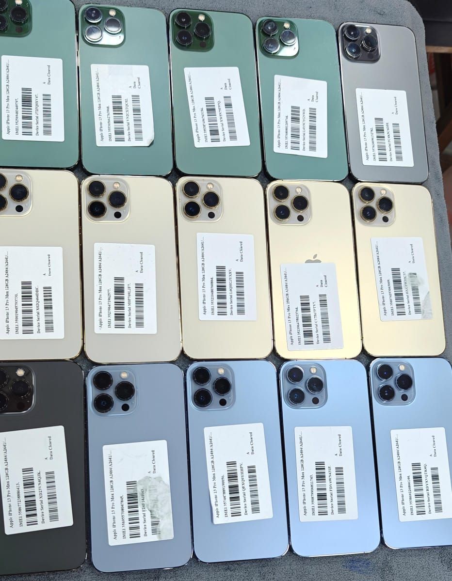 موبایل های مستعمل استفاده شده کشور جاپان