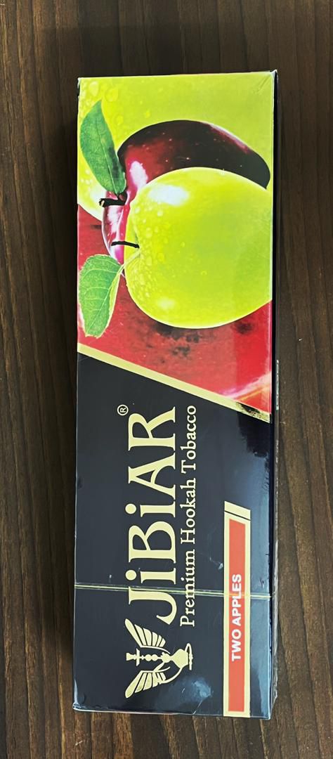 طعم و تنباکوی جی بی ار