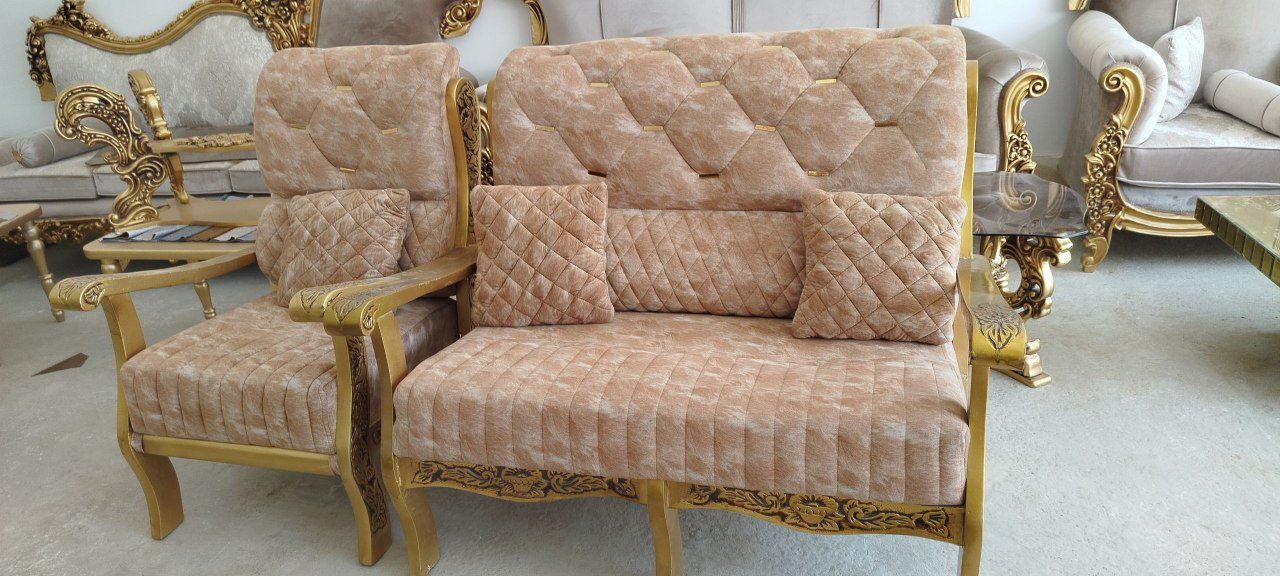 مبل راحتی لوکس