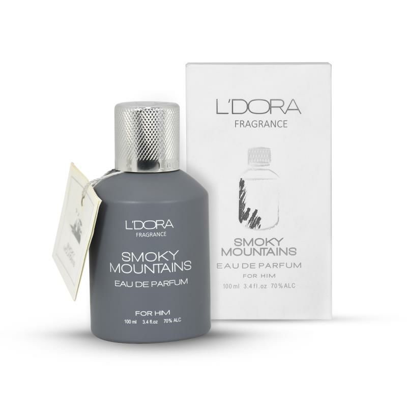 عطر اسموکی مه آلود