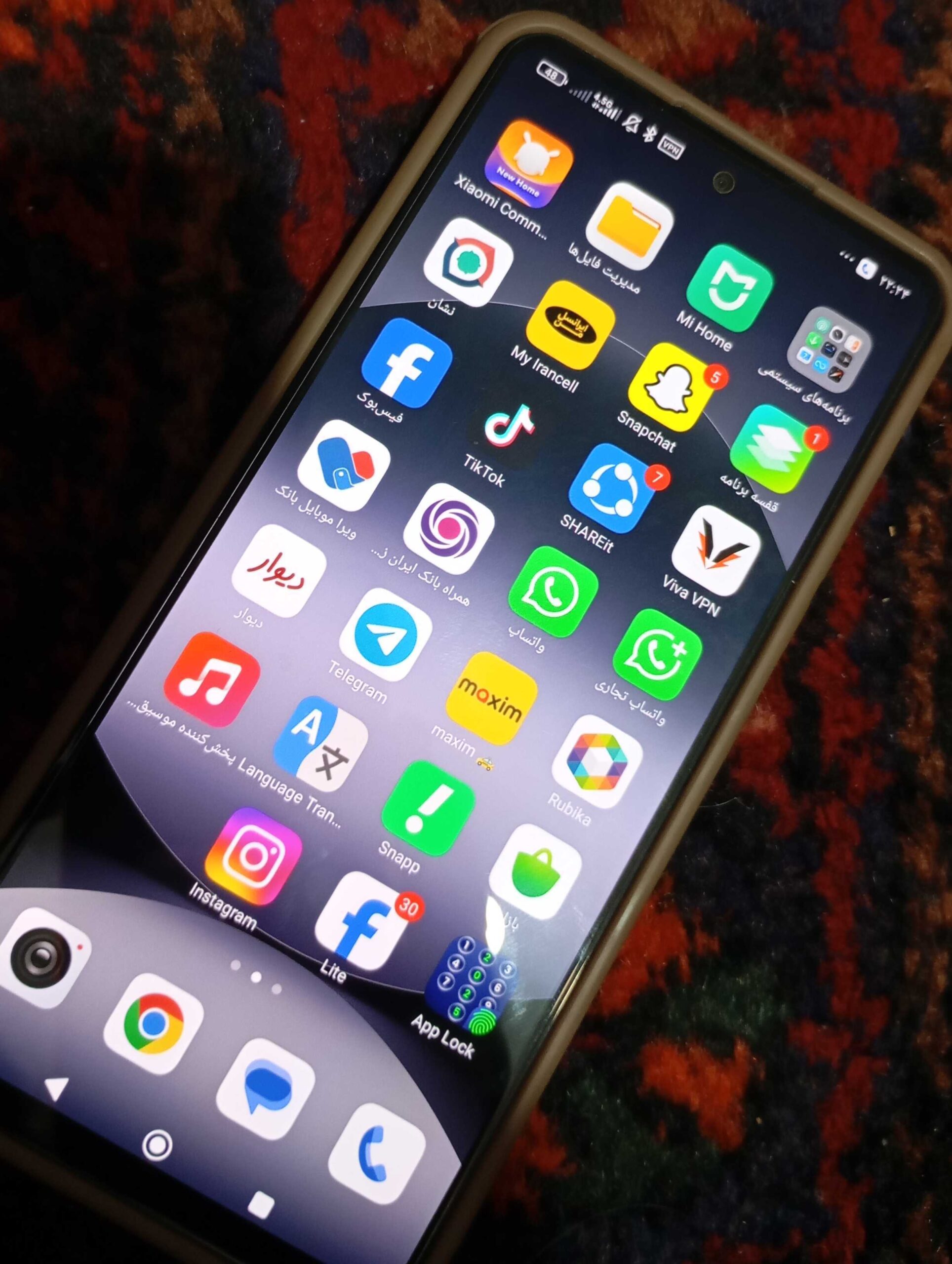 موبایل شیامی ردمی نوت14