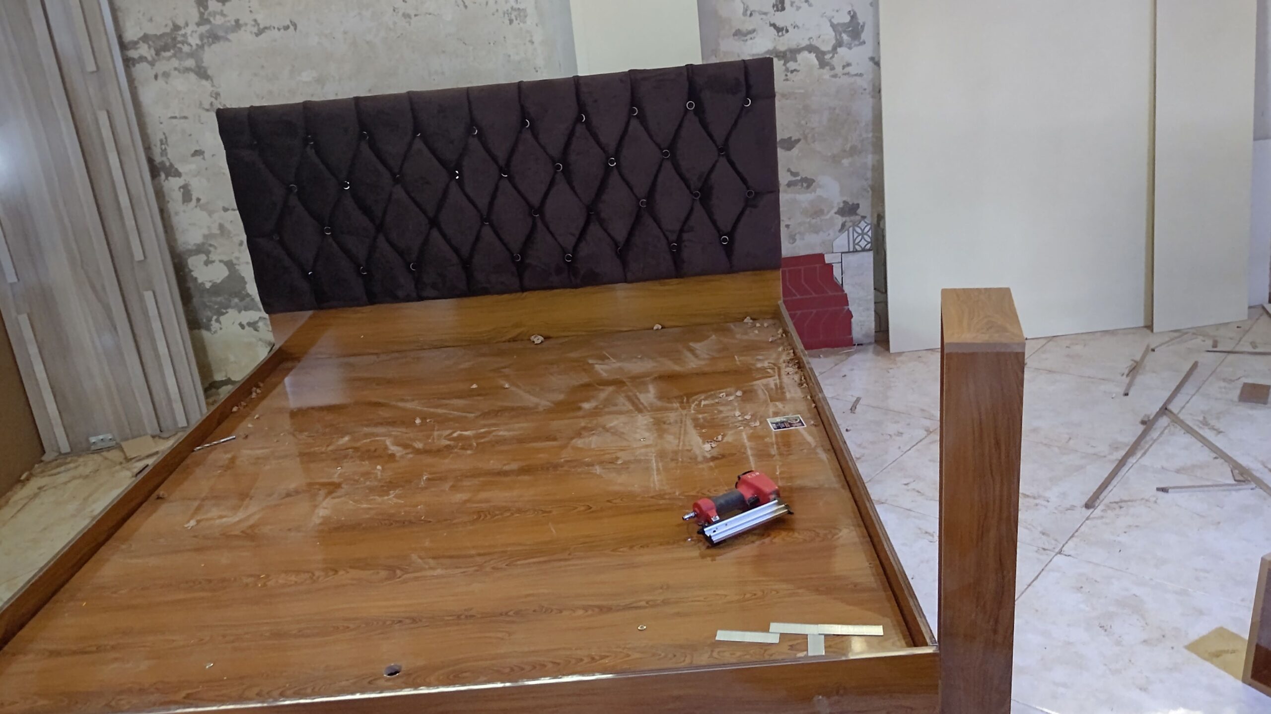 تخته خواب ترکی