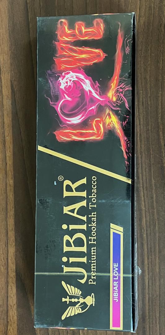 طعم و تنباکوی جی بی ار