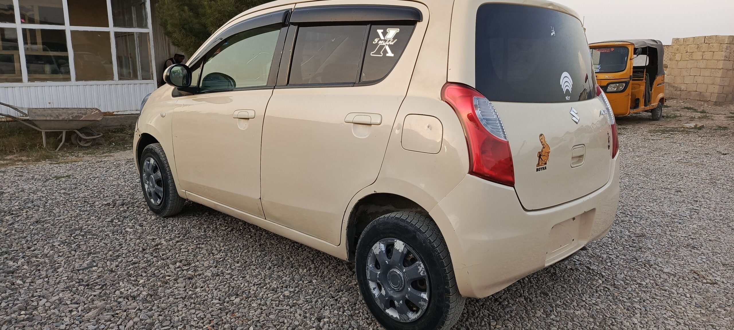 الټو سوزکی پلیت پکتیا