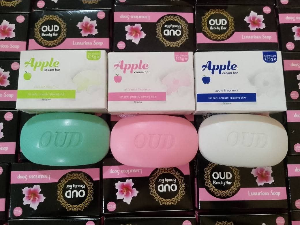 صابون جان شویی کلین آپ ضد گرمی و اپل سفید کننده